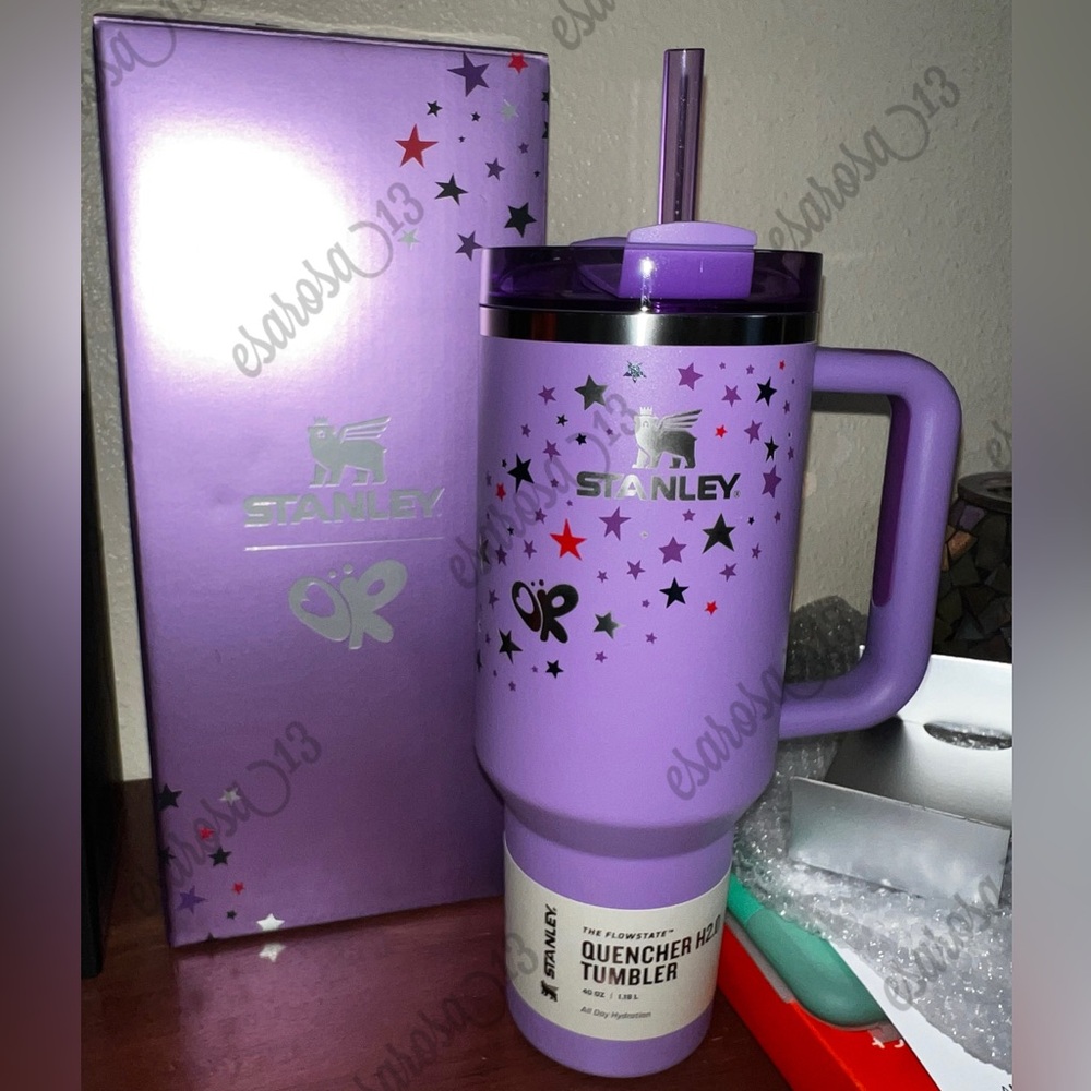 Stanley x Olivia Rodrigo